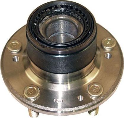 Kavo Parts WBH-5501 - Wheel hub, bearing Kit autospares.lv