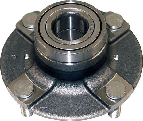 Kavo Parts WBH-8501 - Wheel hub, bearing Kit autospares.lv