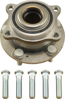 Kavo Parts WBH-3052 - Wheel hub, bearing Kit autospares.lv