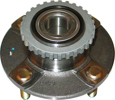 Kavo Parts WBH-3008 - Wheel hub, bearing Kit autospares.lv