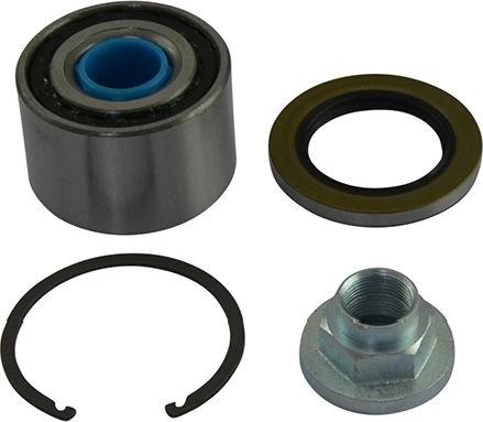 Kavo Parts WBK-9045 - Wheel hub, bearing Kit autospares.lv