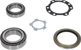 Kavo Parts WBK-9059 - Wheel hub, bearing Kit autospares.lv