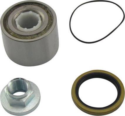 Kavo Parts WBK-9088 - Wheel hub, bearing Kit autospares.lv