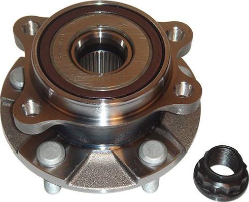 Kavo Parts WBK-9025 - Wheel hub, bearing Kit autospares.lv