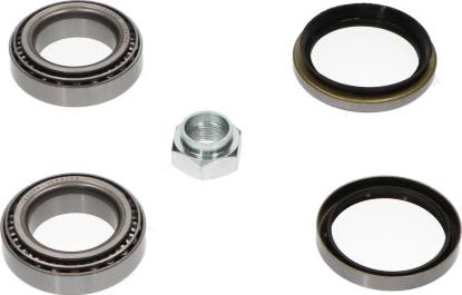 Kavo Parts WBK-4501 - Wheel hub, bearing Kit autospares.lv