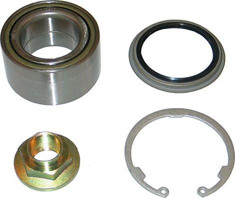 Kavo Parts WBK-4502 - Wheel hub, bearing Kit autospares.lv