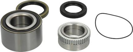 Kavo Parts WBK-4009 - Wheel hub, bearing Kit autospares.lv