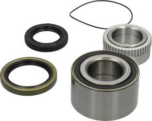 Kavo Parts WBK-4009 - Wheel hub, bearing Kit autospares.lv