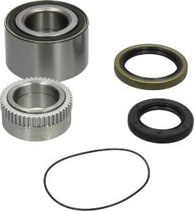 Kavo Parts WBK-4009 - Wheel hub, bearing Kit autospares.lv