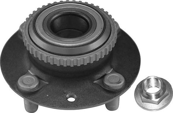 Kavo Parts WBK-4016 - Wheel hub, bearing Kit autospares.lv