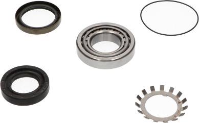 Kavo Parts WBK-5508 - Wheel hub, bearing Kit autospares.lv