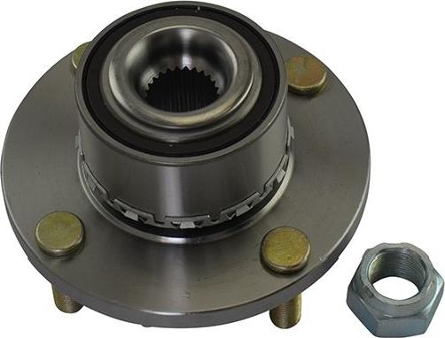 Kavo Parts WBK-5526 - Wheel hub, bearing Kit autospares.lv