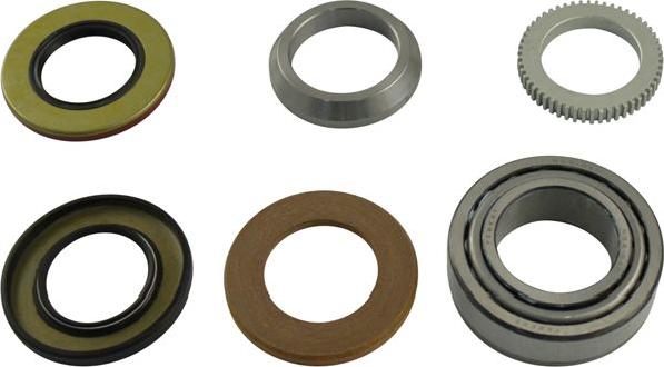 Kavo Parts WBK-6559 - Wheel hub, bearing Kit autospares.lv