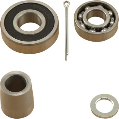 REPKIT RKB1601 - Wheel hub, bearing Kit autospares.lv