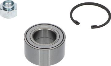 Kavo Parts WBK-1001 - Wheel hub, bearing Kit autospares.lv