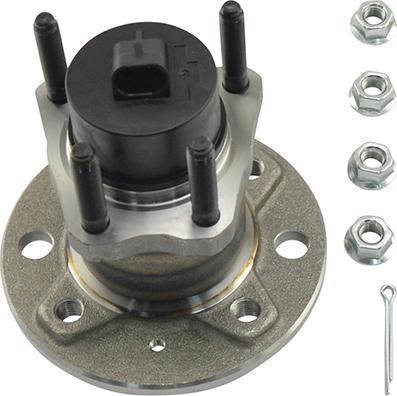 Kavo Parts WBK-1013 - Wheel hub, bearing Kit autospares.lv