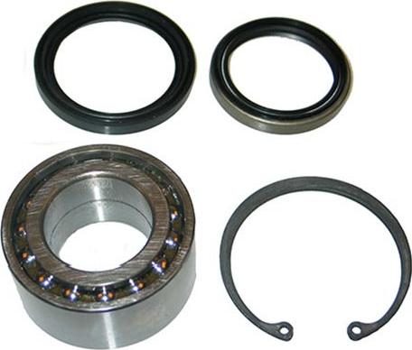 Kavo Parts WBK-8509 - Wheel hub, bearing Kit autospares.lv