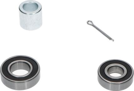 Kavo Parts WBK-8515 - Wheel hub, bearing Kit autospares.lv