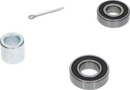 Kavo Parts WBK-8515 - Wheel hub, bearing Kit autospares.lv