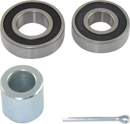 Magneti Marelli 600000138050 - Wheel hub, bearing Kit autospares.lv