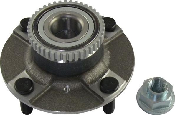 Kavo Parts WBK-8536 - Wheel hub, bearing Kit autospares.lv