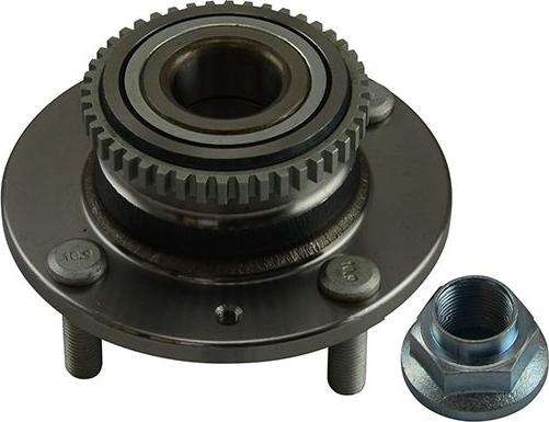 Kavo Parts WBK-3028 - Wheel hub, bearing Kit autospares.lv