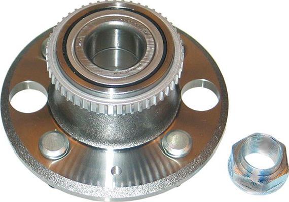 Kavo Parts WBK-2009 - Wheel hub, bearing Kit autospares.lv