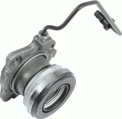 Kawe 990147 - Central Slave Cylinder, clutch autospares.lv