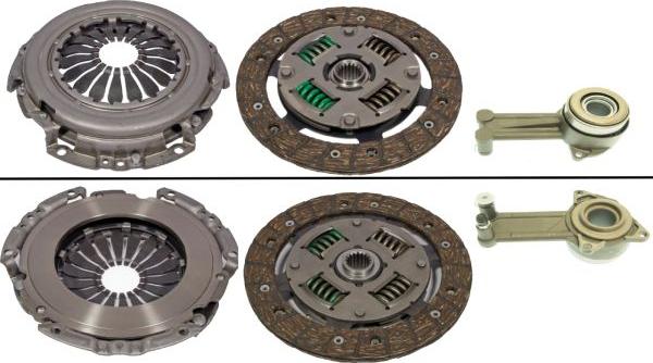 Kawe 959492CSC - Clutch Kit autospares.lv