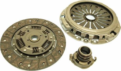 Kawe 959031 - Clutch Kit autospares.lv