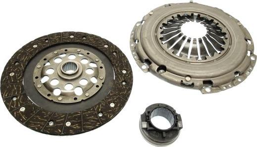 Kawe 959141 - Clutch Kit autospares.lv