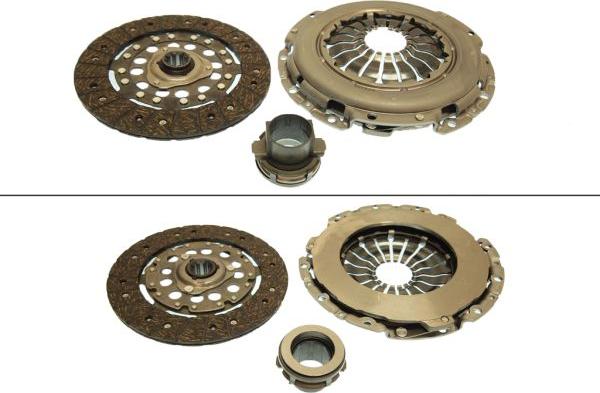 Kawe 959121 - Clutch Kit autospares.lv