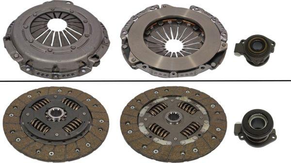 Kawe 959332CSC - Clutch Kit autospares.lv