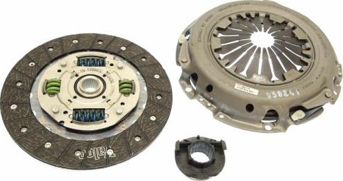 Kawe 959241 - Clutch Kit autospares.lv