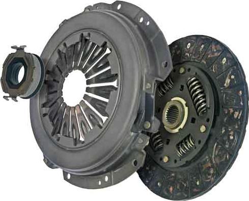 Kawe 959762 - Clutch Kit autospares.lv