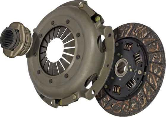 Kawe 959711 - Clutch Kit autospares.lv