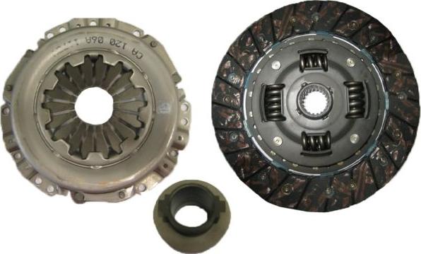 Kawe 954924 - Clutch Kit autospares.lv