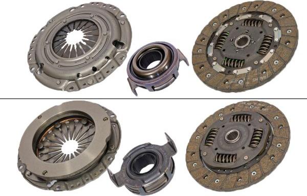 Kawe 954423 - Clutch Kit autospares.lv