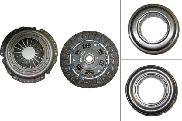 Kawe 954681 - Clutch Kit autospares.lv