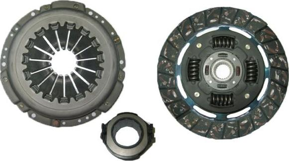 Kawe 954851 - Clutch Kit autospares.lv