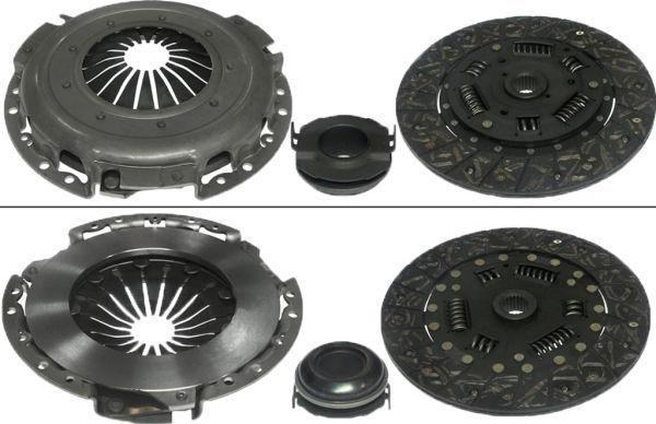 Kawe 954886 - Clutch Kit autospares.lv