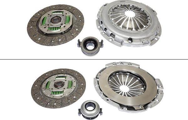 Kawe 954888 - Clutch Kit autospares.lv