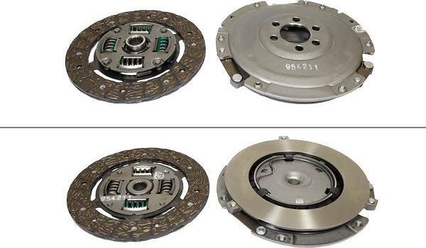 Kawe 954211 - Clutch Kit autospares.lv