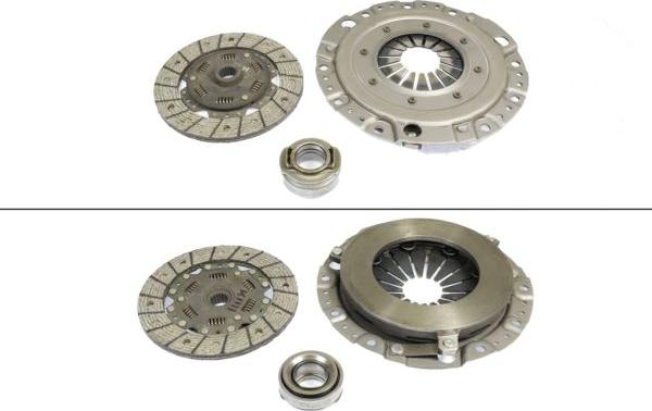 Kawe 954794 - Clutch Kit autospares.lv