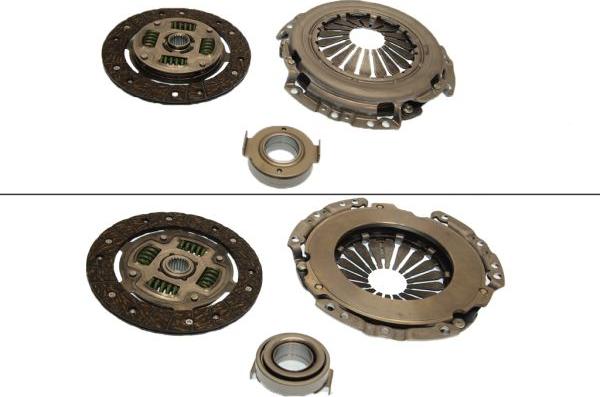 Kawe 954741 - Clutch Kit autospares.lv