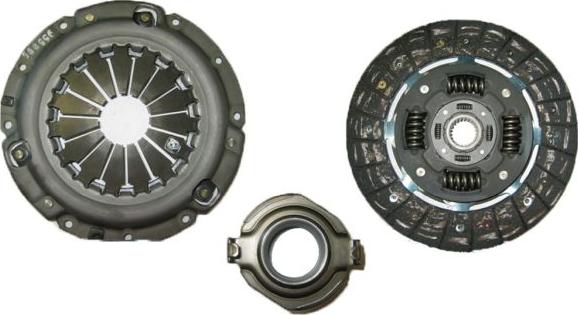 Kawe 955999 - Clutch Kit autospares.lv