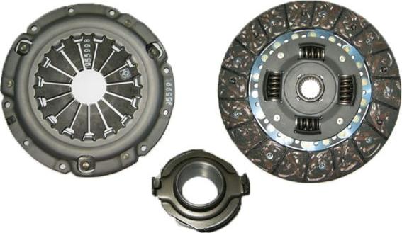 Kawe 955998 - Clutch Kit autospares.lv