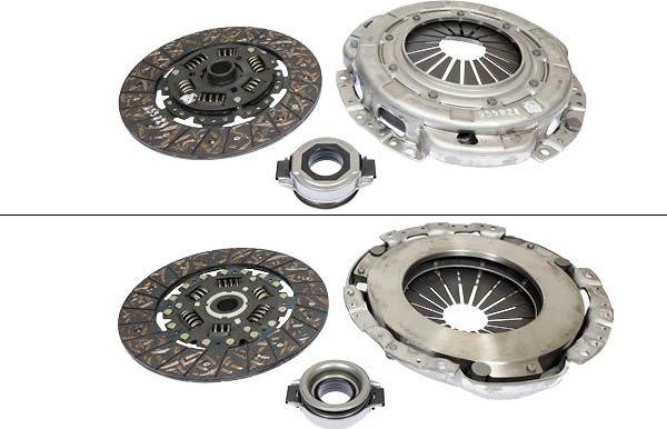 Kawe 955921 - Clutch Kit autospares.lv