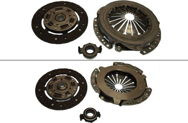 Kawe 955832 - Clutch Kit autospares.lv