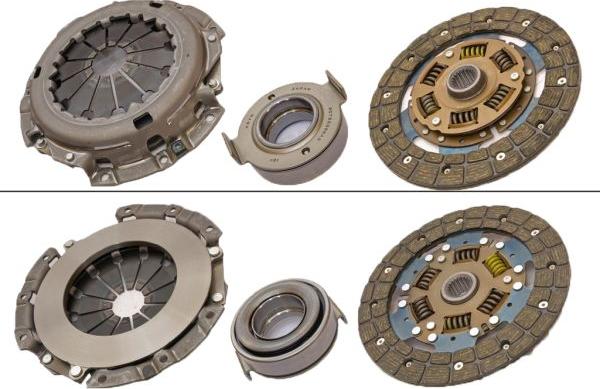 Kawe 955871 - Clutch Kit autospares.lv